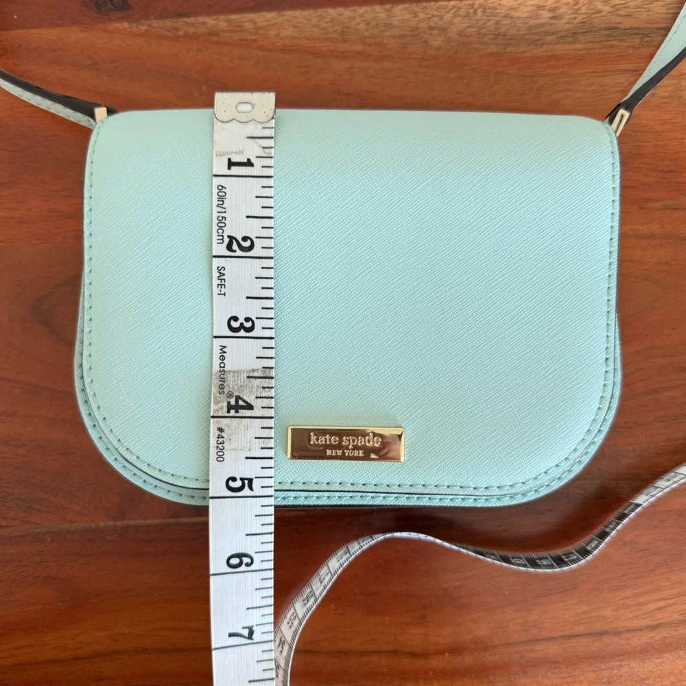 Kate Spade Sky Blue Crossbody Bag